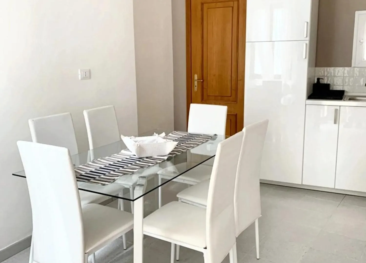 Charming Apartment In Catania With Balcony And City View 0*,