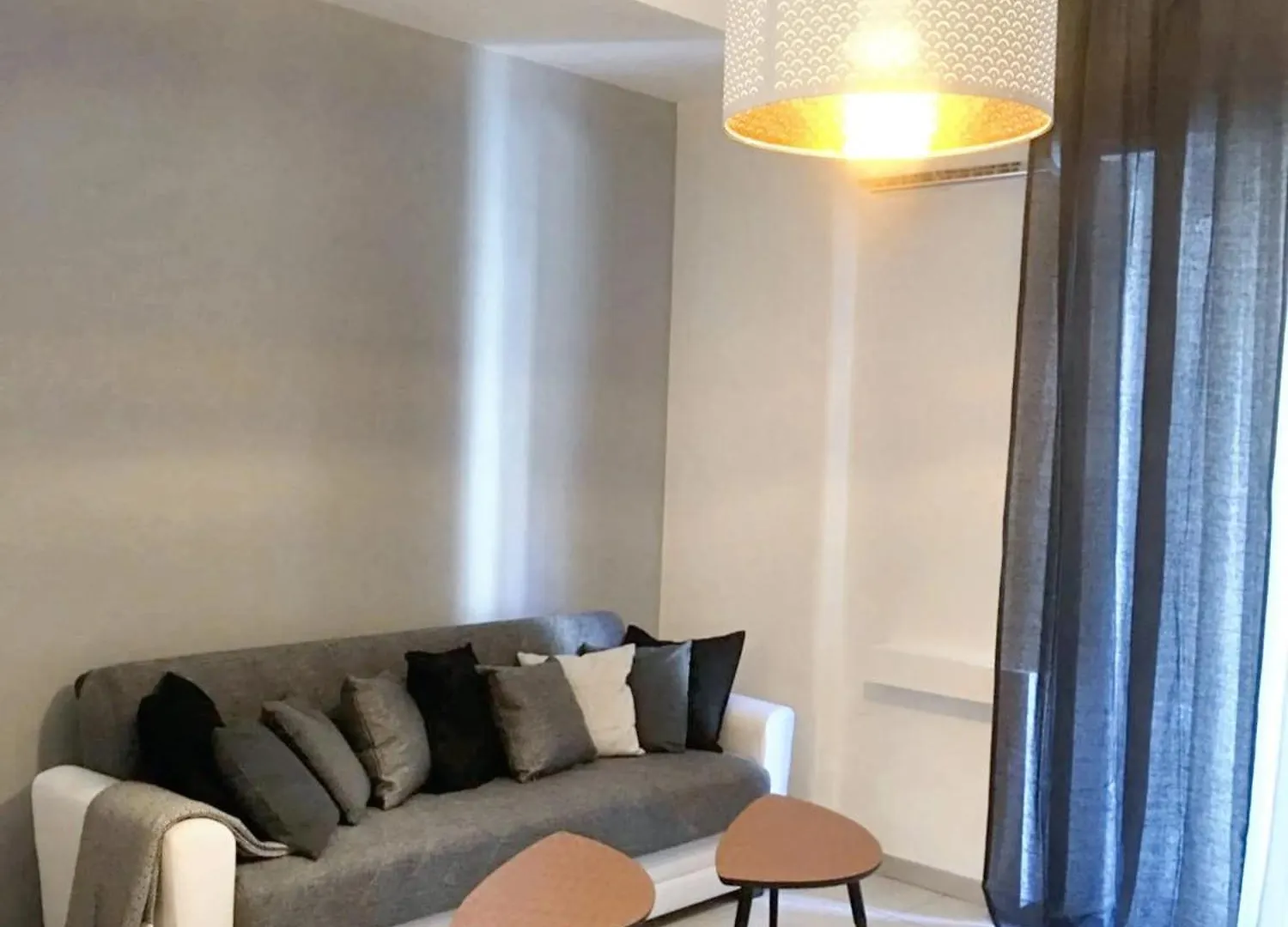 Charming Apartment In Catania With Balcony And City View