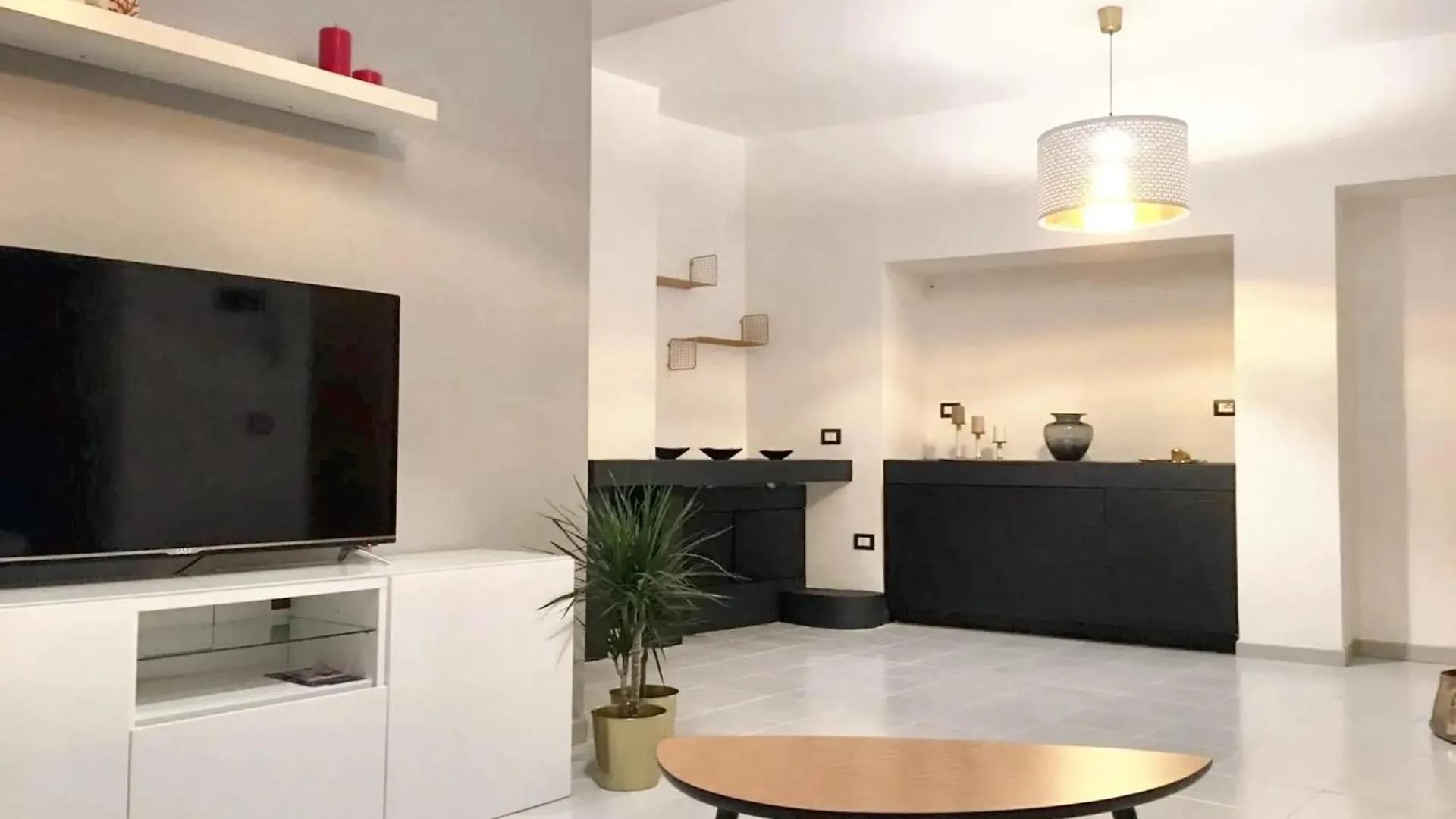 Charming Apartment In Catania With Balcony And City View