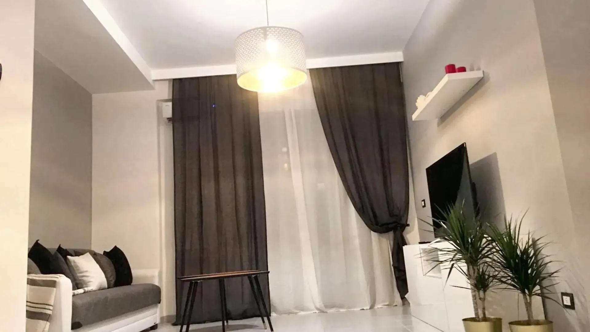 Charming Apartment In Catania With Balcony And City View